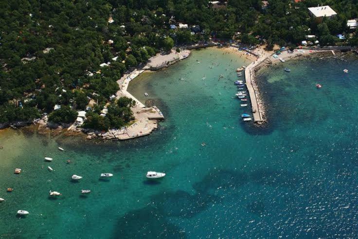 Apartman Ana Kraljevica Dış mekan fotoğraf