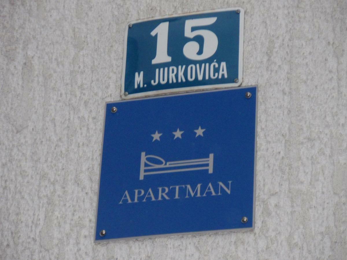 Apartman Ana Kraljevica Dış mekan fotoğraf