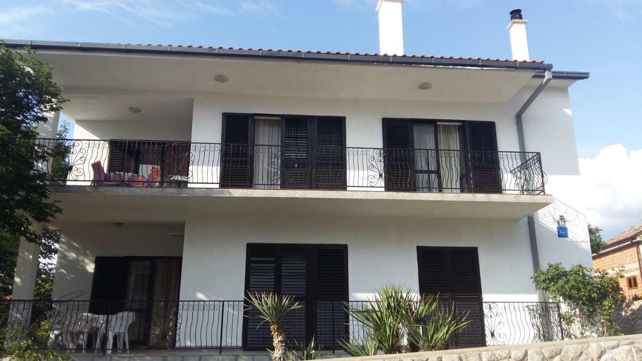 Apartman Ana Kraljevica Dış mekan fotoğraf